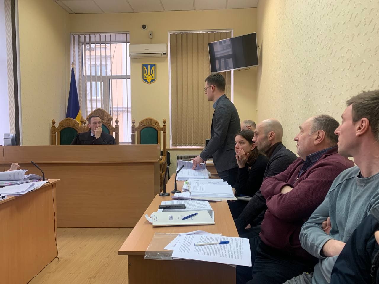 Прокуратура в Хозяйственном суде пыталась доказать, что памятку застраивать нельзя. Фото – сообщество Кирпич.