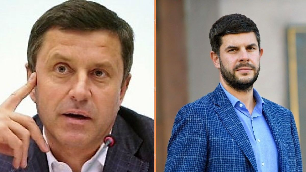 Компания входит в сферу влияния Виктора Пилипишина (слева) и Константина Ялового (справа).