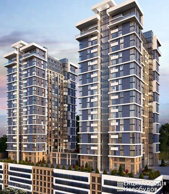 ЖК "Едельвейс" у Києві