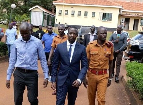 Мухангі вийшов під заставу, фото the-sportsnation.com