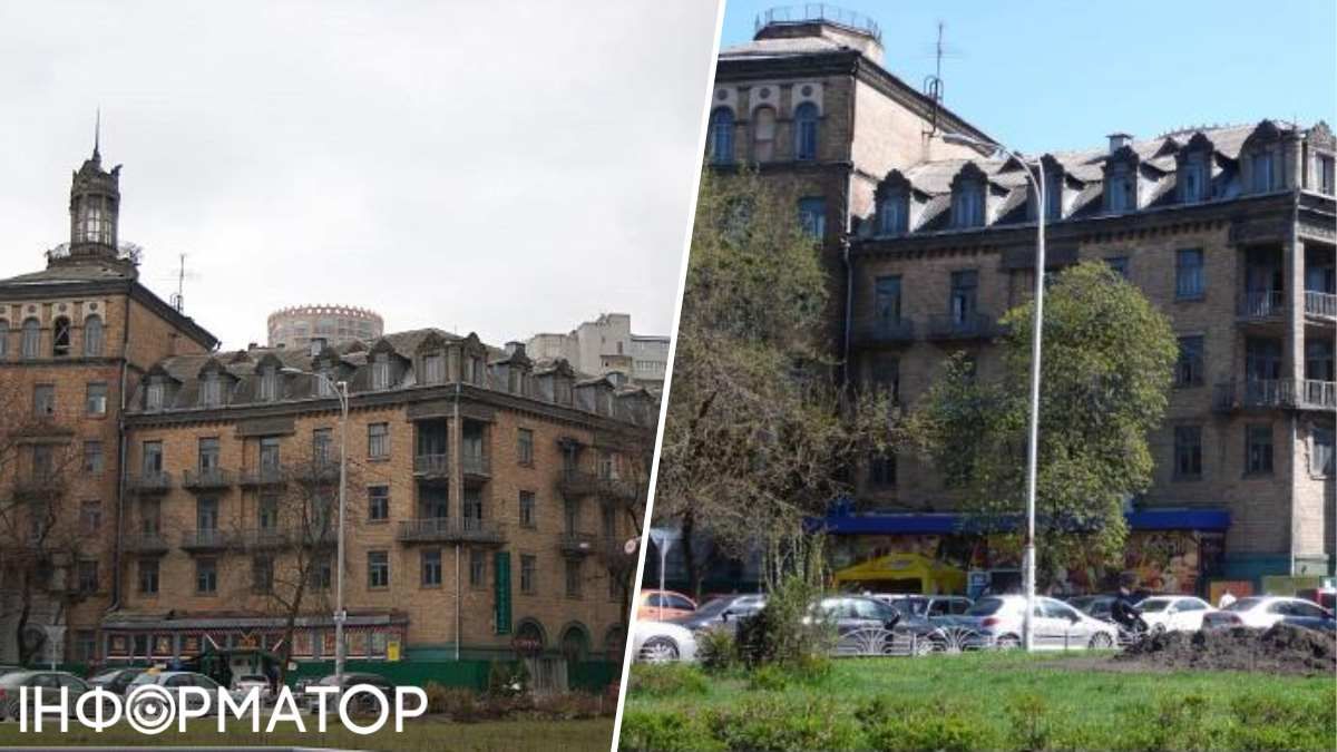 У 2010-х будинок позбувся башти і зараз знаходиться у занедбаному стані