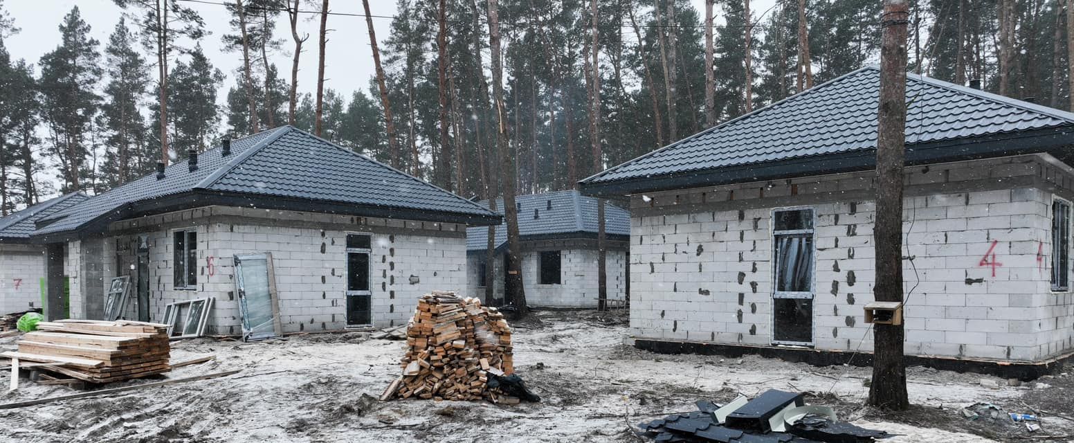 На Київщині будують ЖК для захисників з інвалідністю: хто за це платить 1