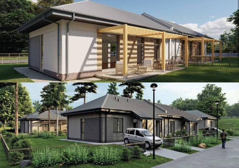 Територія ЖК буде безбар'єрною.