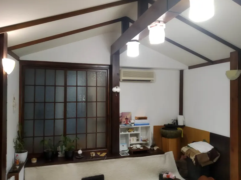 То офис, то комната для чайных церемоний - от Гендирекции по обслуживанию иностранных представительств