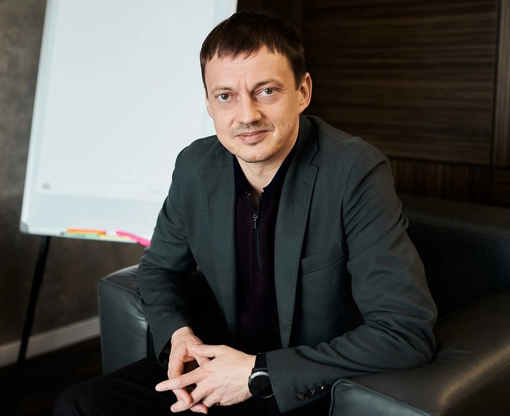 Директор строительной компании Ростислав Мельник готов договариваться с киевлянами. Фото - 