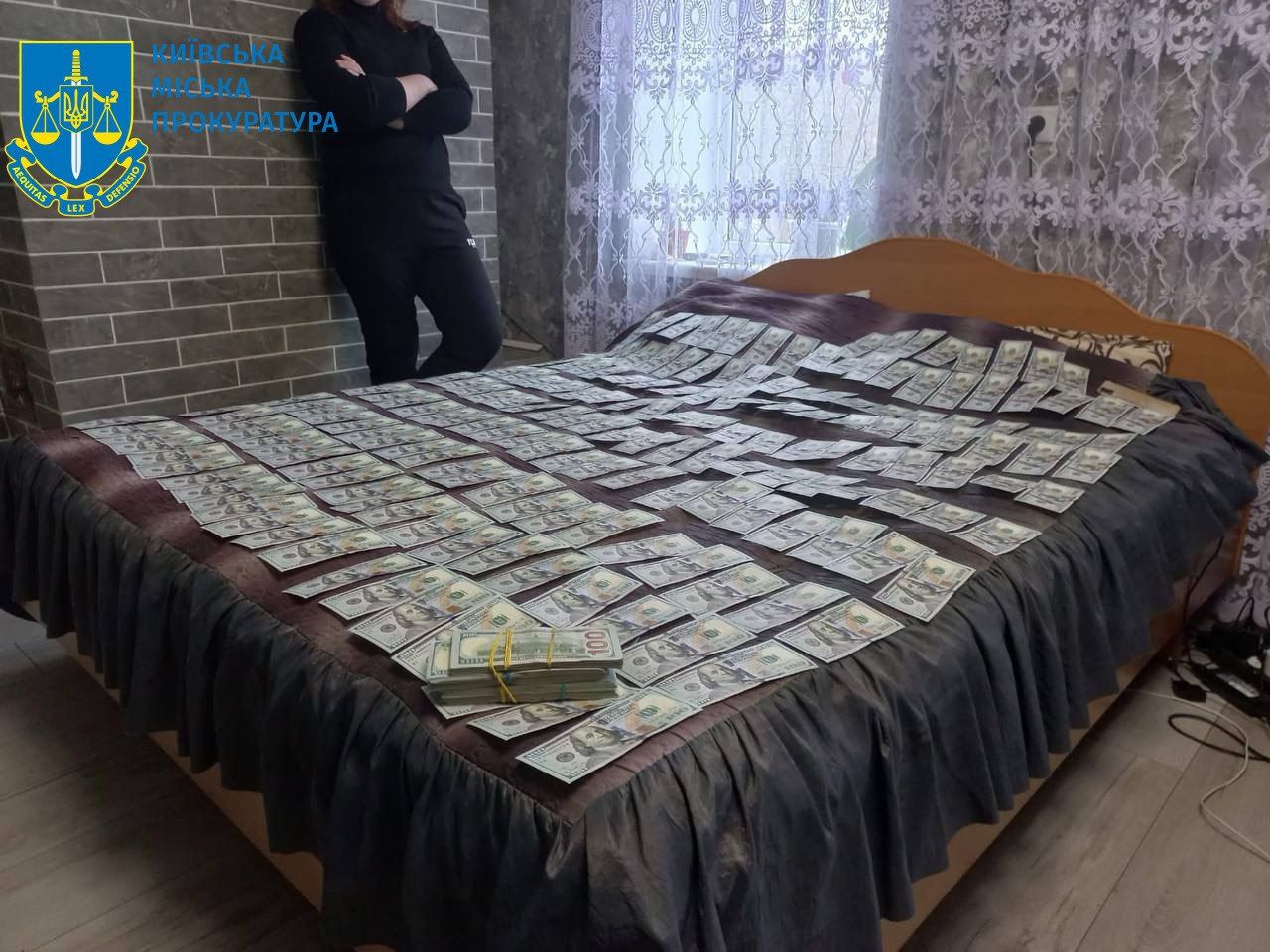 Фото: Київська міська прокуратура Фото: Київська міська прокуратура