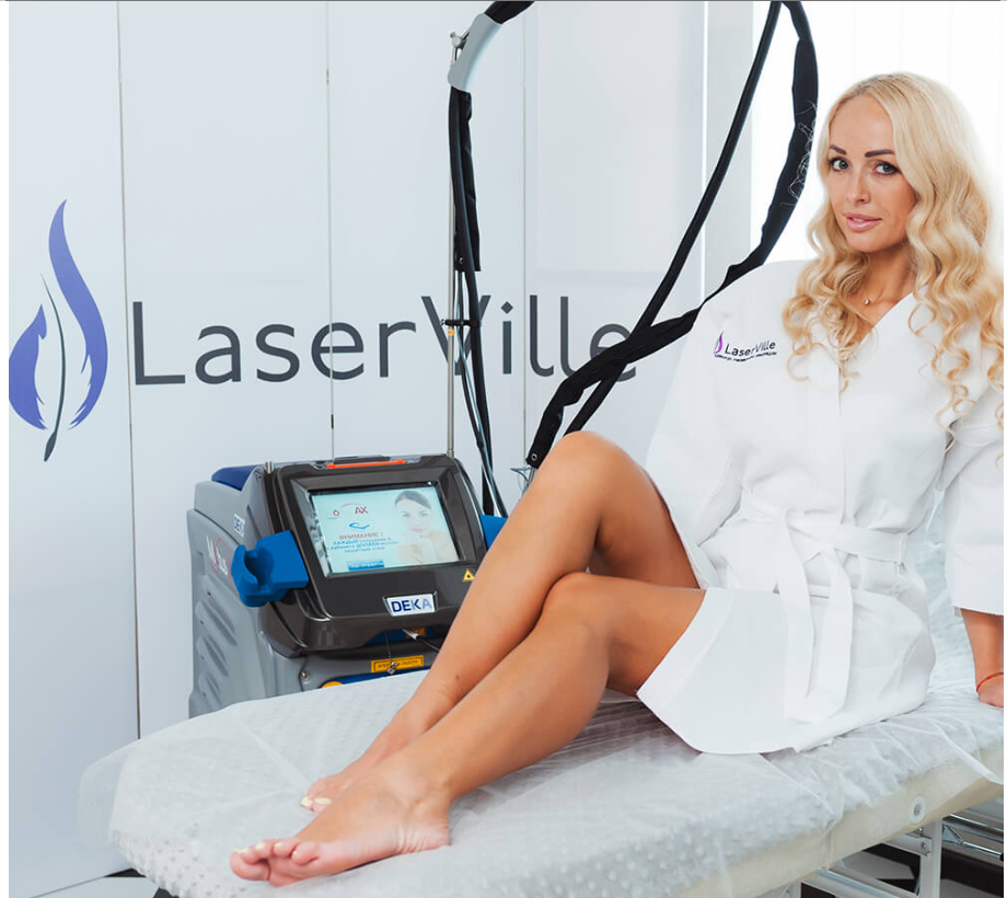 Лазерная эпиляция для чувствительной кожи: безопасный подход 1