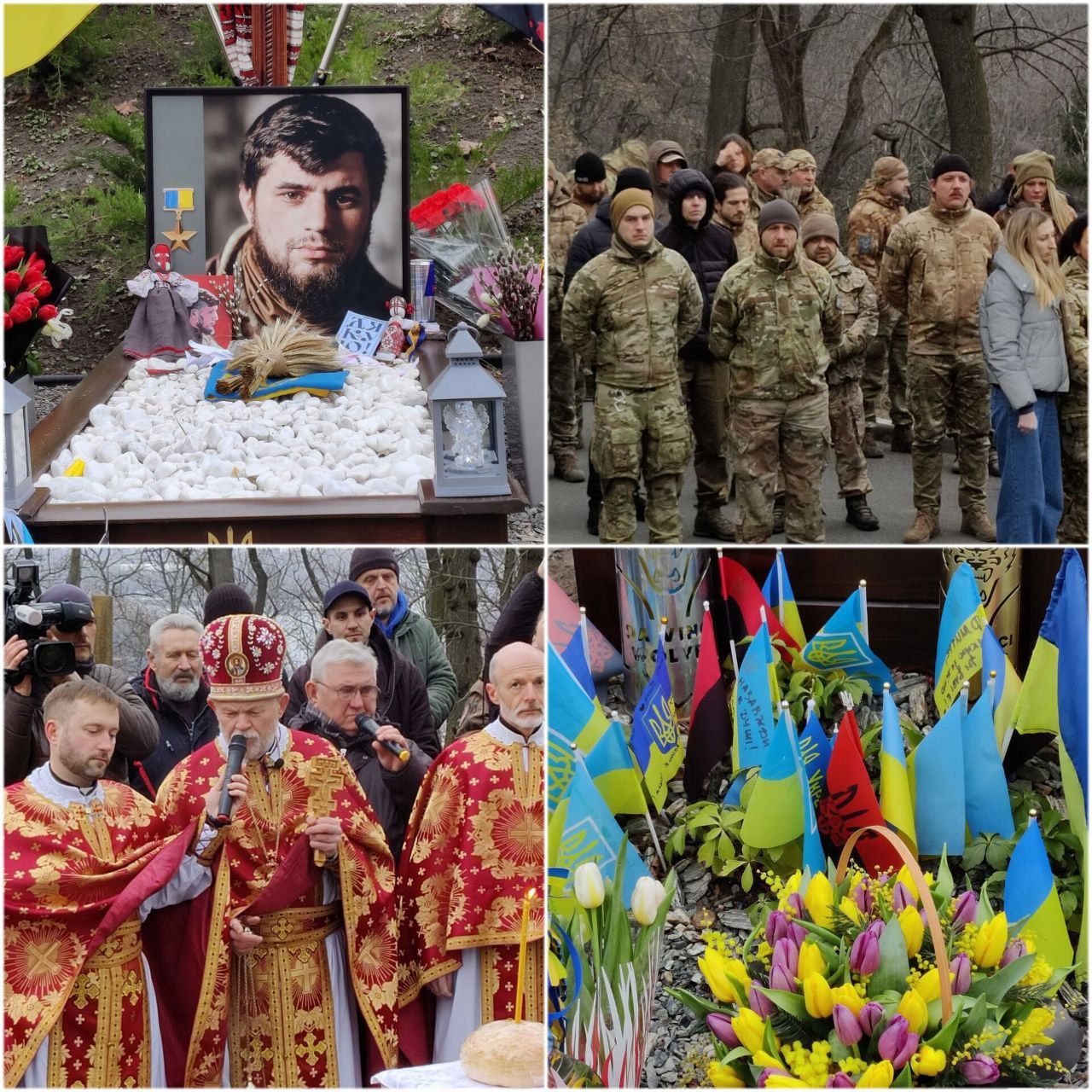 Чествование памяти Да Винчи. Фото: hromadske