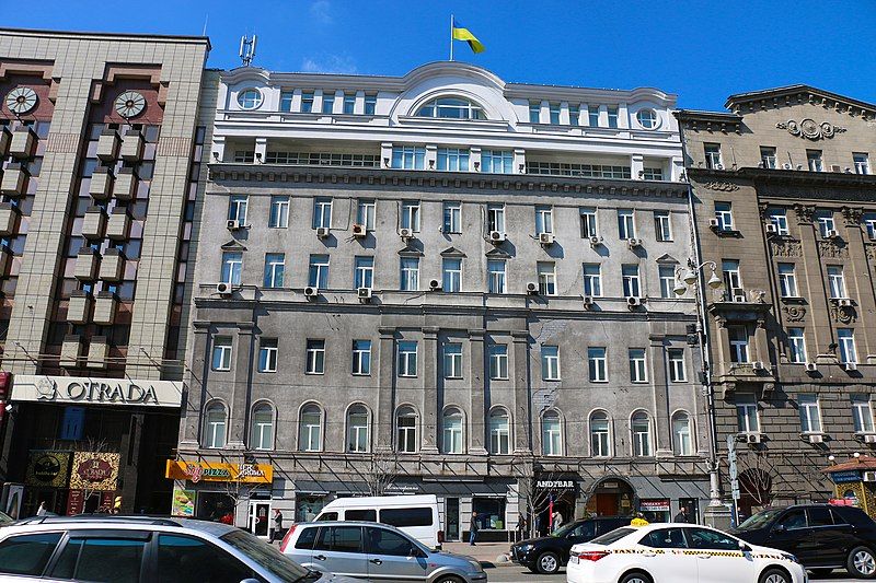 На центральной улице Киева приведут в порядок сооружение.