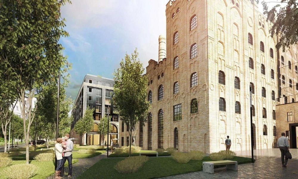 Ідею ЖК Ріхерт&Парк у Києві оскаржуватимуть у суді: причиною стала висотність 2