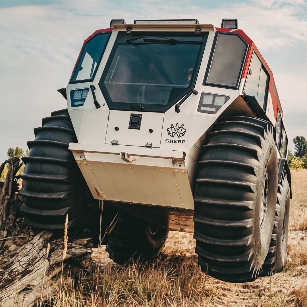 Всюдихід Sherp