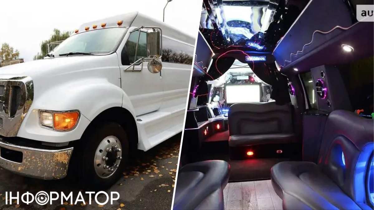 Ось такий Ford F-650, обладнаний мультимедійними системами для розваг, продається за $47 тисяч Ось такий Ford F-650, обладнаний мультимедійними системами для розваг, продається за $47 тисяч