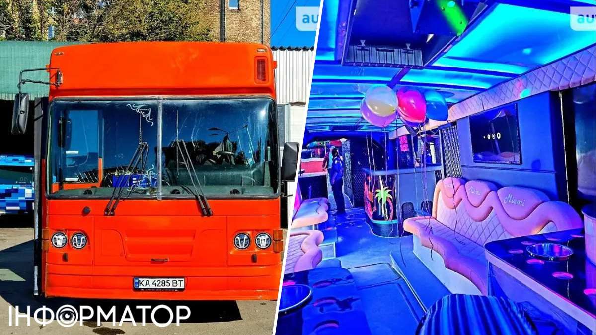 Довжелезний міський автобус Volvo, схожий на міський транспорт з 90-х, коштує $50 тисяч Довжелезний міський автобус Volvo, схожий на міський транспорт з 90-х, коштує $50 тисяч