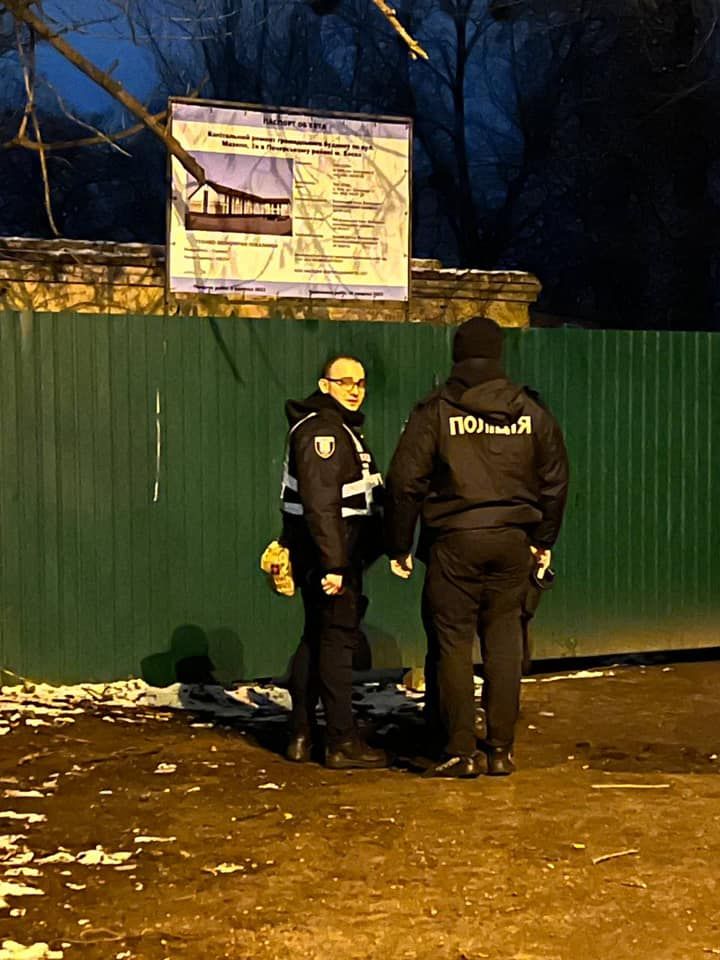 У Києві під виглядом ремонту розбирають фундамент палацу останнього гетьмана Кирила Розумовського 3