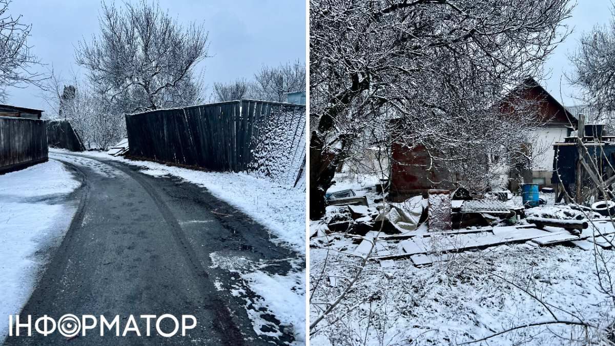 Власне, Києвом ця місцина стала відносно недавно - місцеві ще зберегли сільський колорит Власне, Києвом ця місцина стала відносно недавно - місцеві ще зберегли сільський колорит