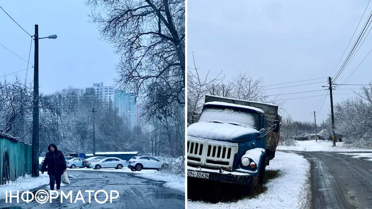 Щойно забудовники провели дорогу до старих вулиць - її запаркували мешканці ЖК Щойно забудовники провели дорогу до старих вулиць - її запаркували мешканці ЖК
