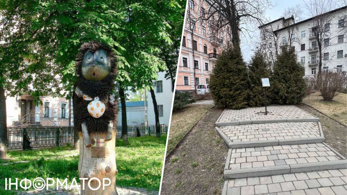 "Ежик" пошел считать звезды - однако вернется, говорят в мастерской Скритуцкого