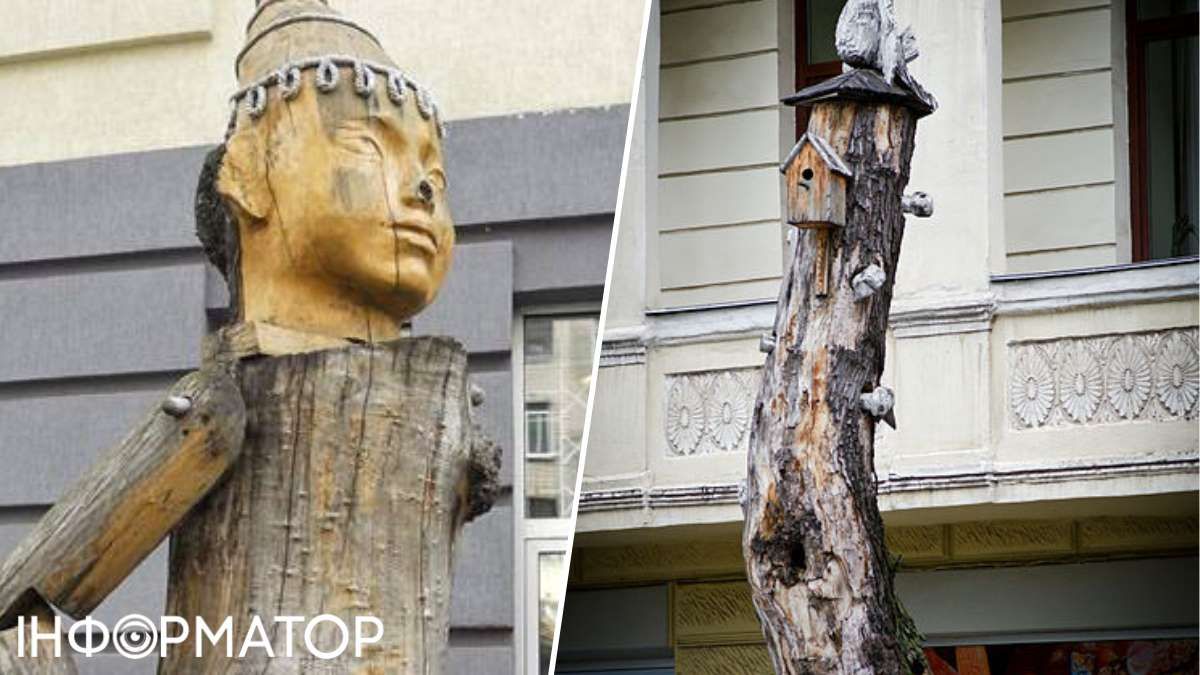 "Буратино" и "Общежитие белых ворон" на Гончара не сохранились