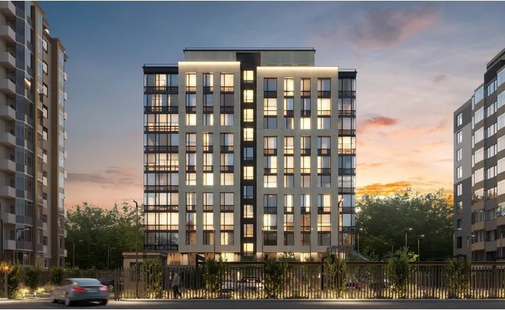 На Київщині продають недобудований ЖК: скільки просять та що пропонують 1