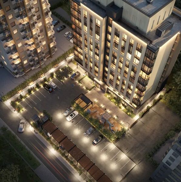 На аукціоні спробують продати недобудований будинок. Фото - 