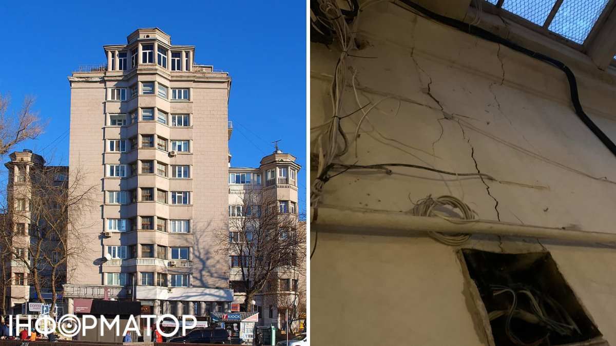 Застройка угрожает историческому сооружению в Киеве