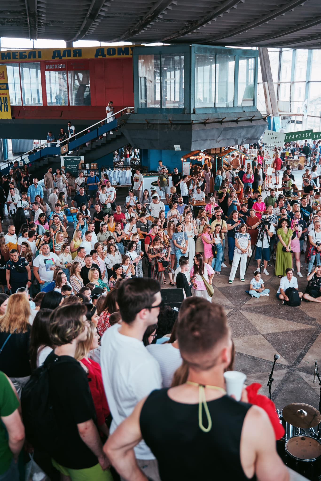 Шеф-кухар Євген Клопотенко закликає взяти в оренду Житній ринок у Києві: що каже про аукціон бізнесмен Корогодський 6