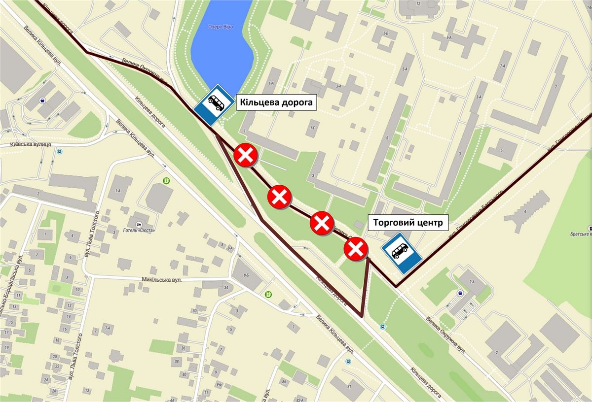 з 21 березня до 11 квітня автобусний маршрут № 90 курсуватиме зі змінами з 21 березня до 11 квітня автобусний маршрут № 90 курсуватиме зі змінами