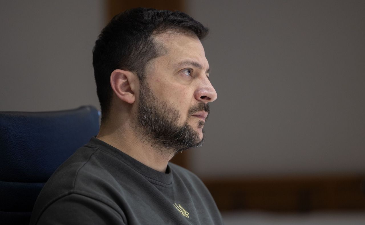 Володимир Зеленський відреагував на удар рф по Києву