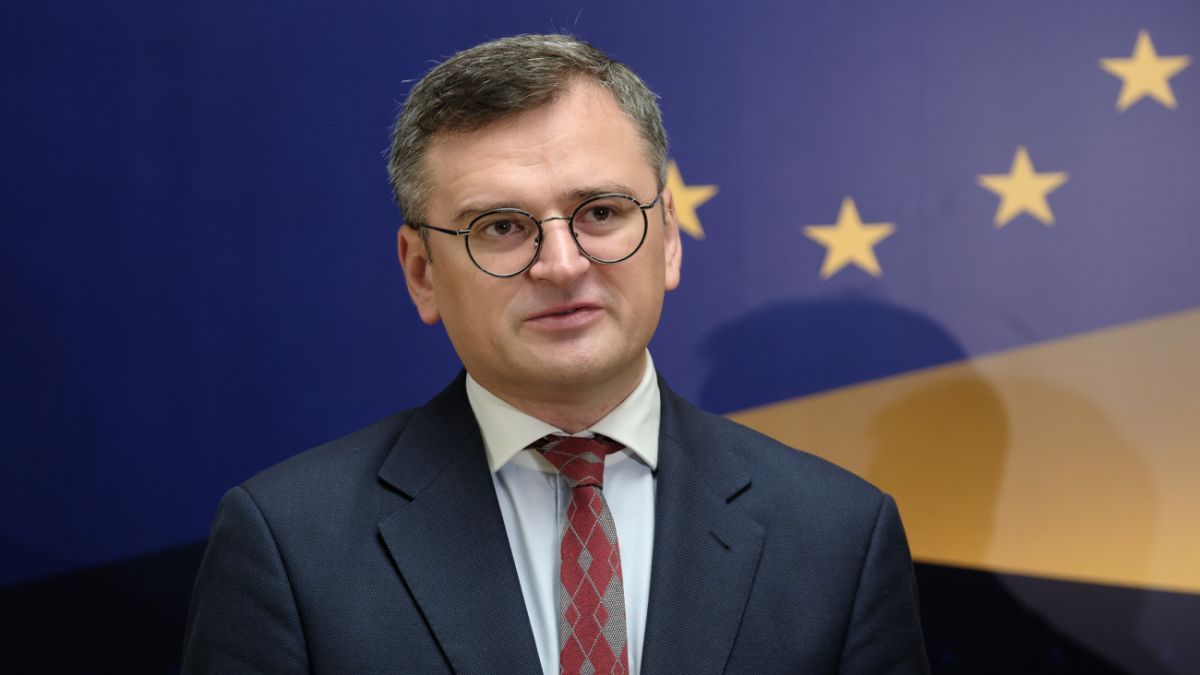 Дмитро Кулеба звернувся до американських партнерів