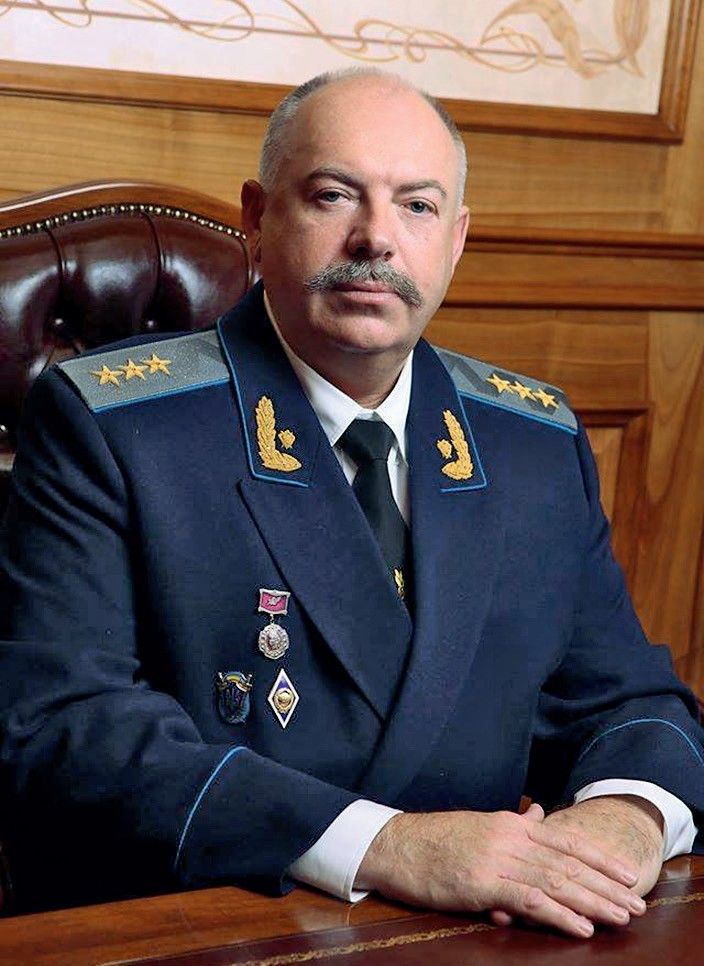 Інша компанія-забудовник ймовірно має зв'язок з колишнім Генпрокурором Святославом Піскуном.