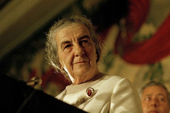 Сквер в честь Голды Меир обустроят за счет меценатов.