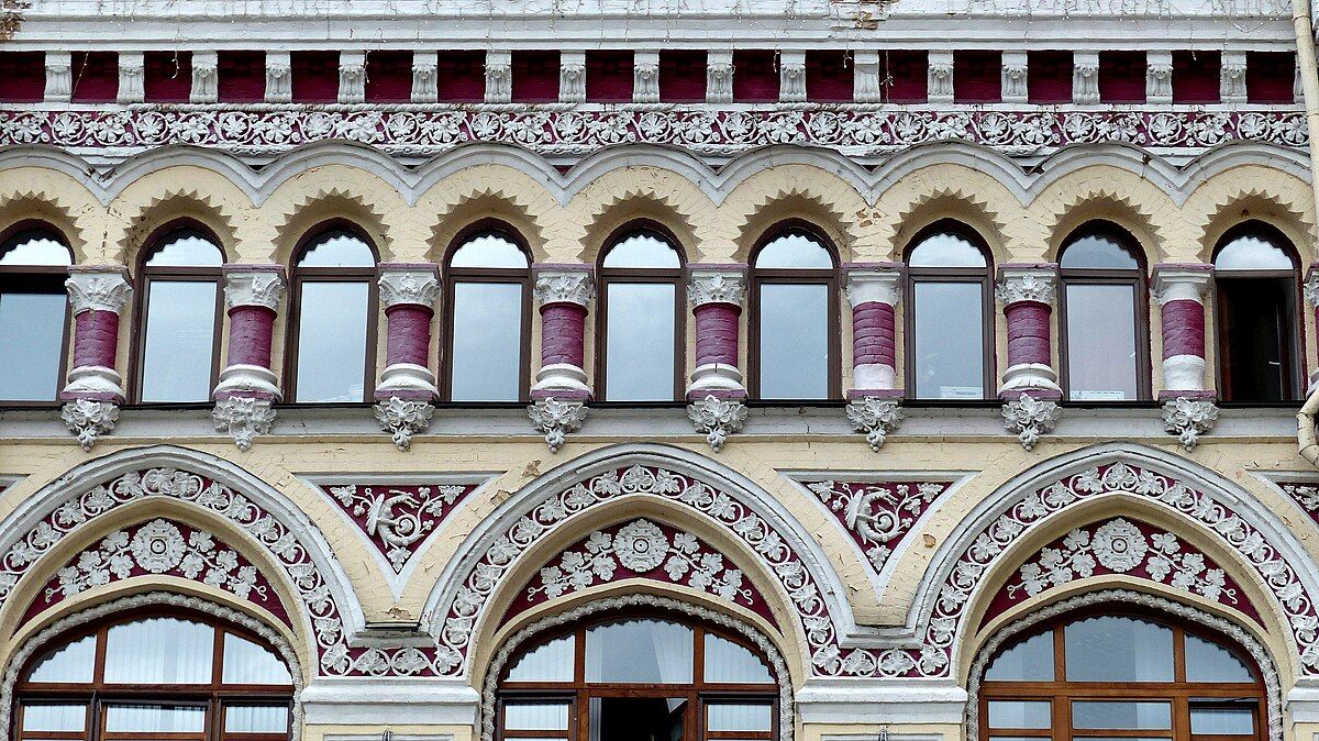 Сооружение имеет статус достопримечательности. Фото - Nick Grapsy