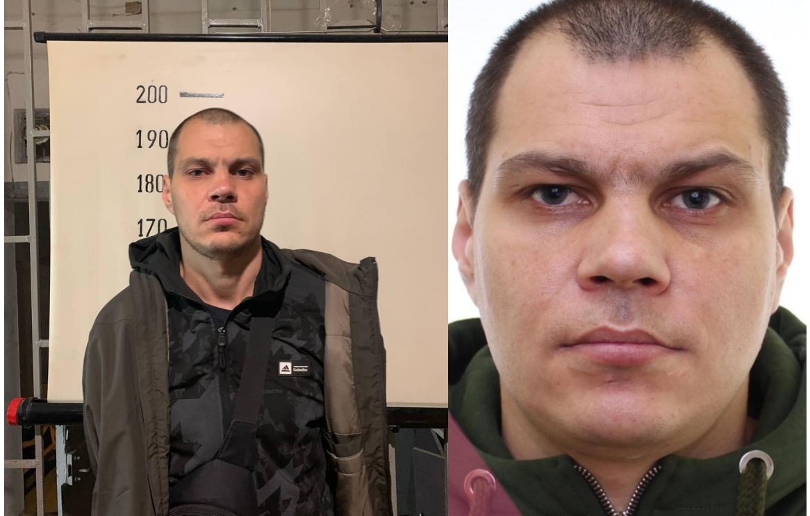 Високий зріст та світлі очі: поліція оголосила у розшук чоловіка за погрозу вбивством 1