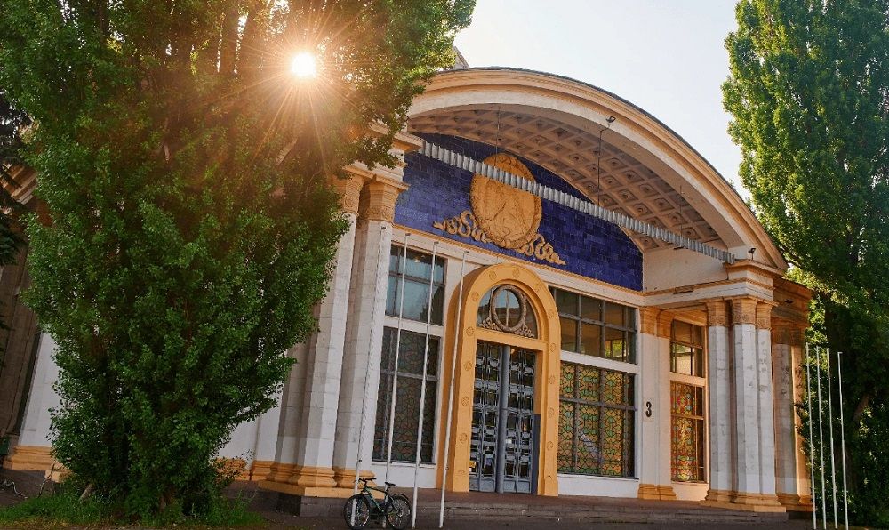 Павільйон металургії збудували у 