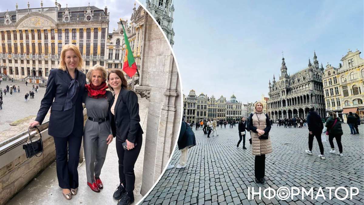 І туристичні розваги, і бесіди з колегами. Фото: Facebook Мирослави Смірнової І туристичні розваги, і бесіди з колегами. Фото: Facebook Мирослави Смірнової