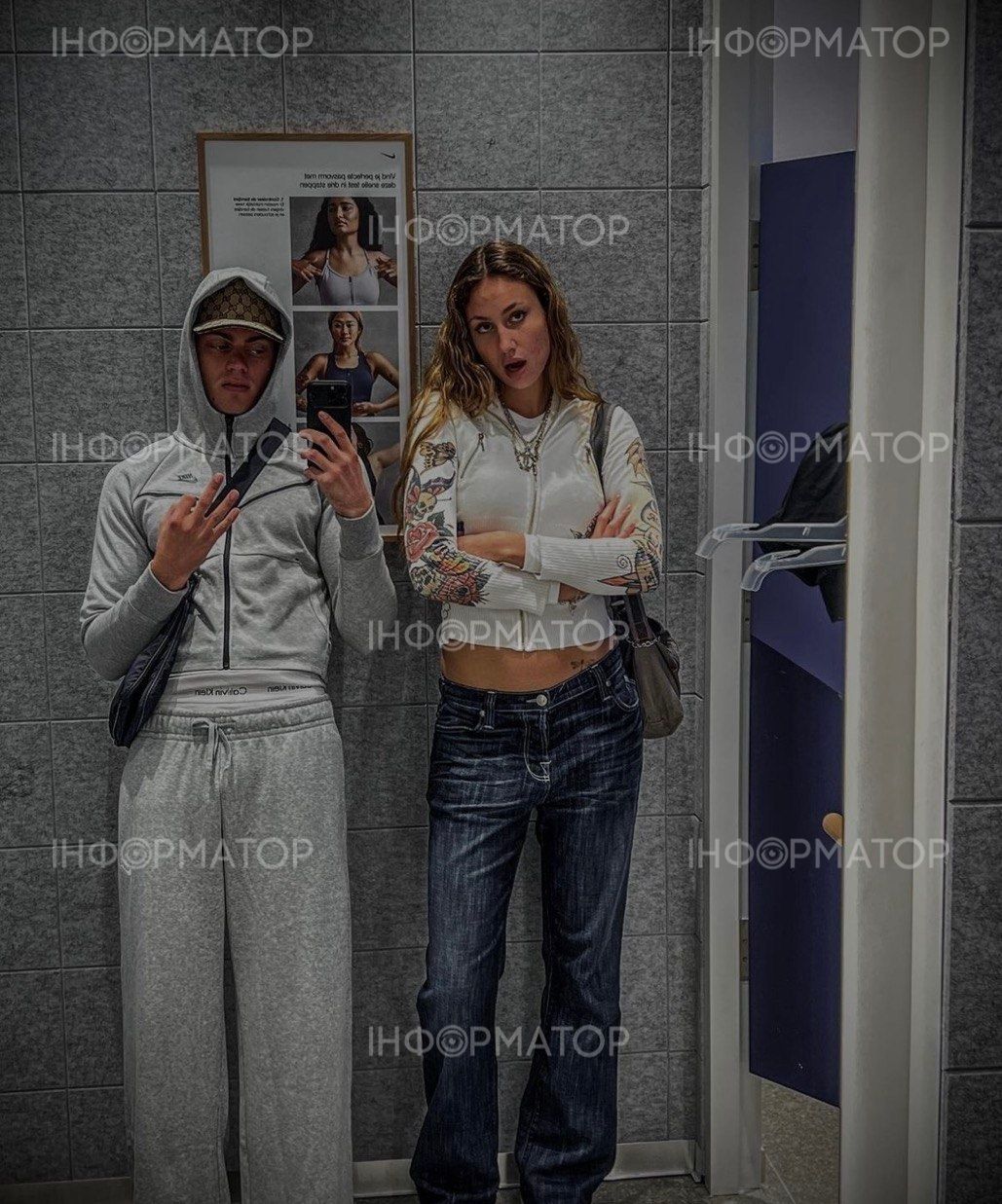 Ліза Кличко з Алексом