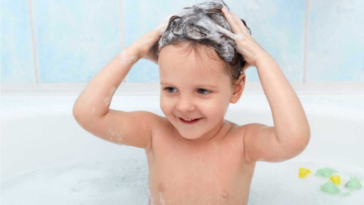 Щасливий малюк