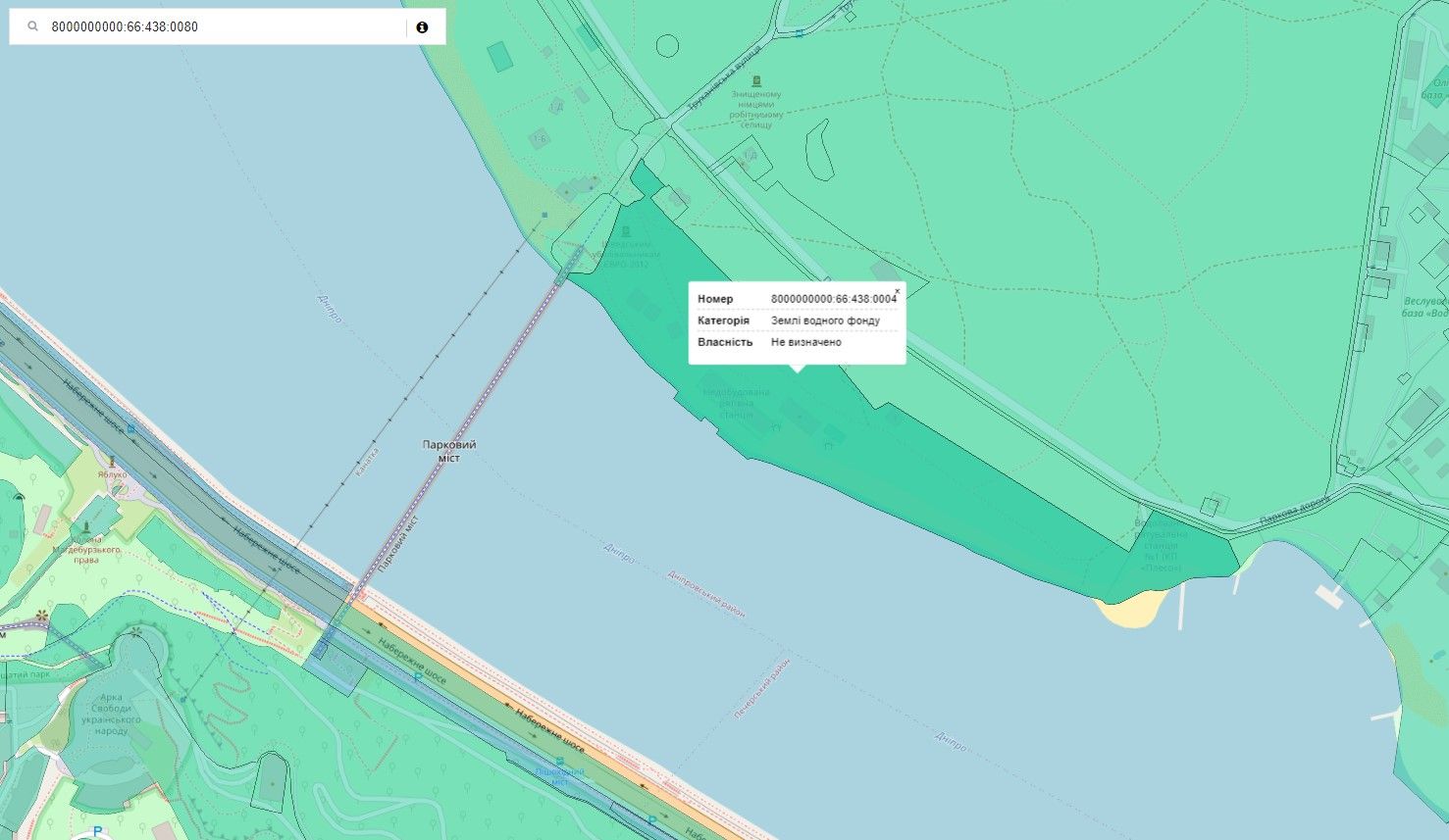 Панамську компанію позбавили нерухомості на Трухановому острові у Києві 1