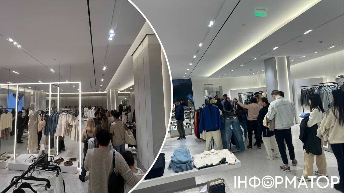 Персоналу в магазинах бракує - таке враження створюється ще й через наплив відвідувачів Персоналу в магазинах бракує - таке враження створюється ще й через наплив відвідувачів