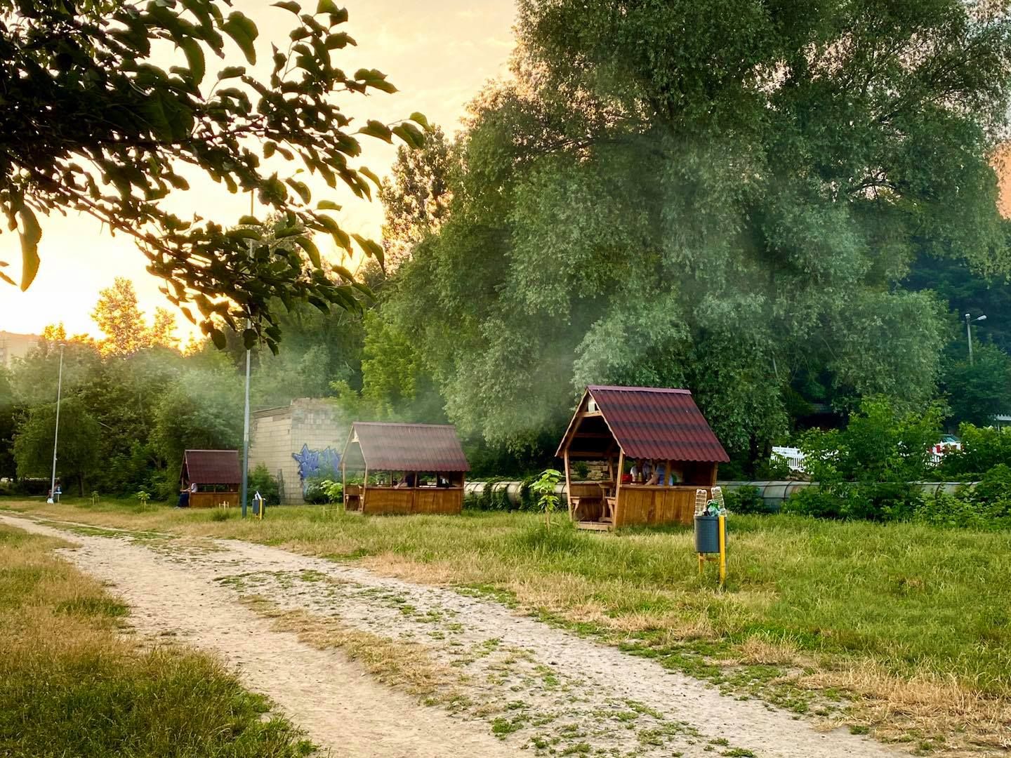 Альтанки у Совській балці мають прибрати за рішенням суду: чому ділянкою зацікавилася прокуратура Києва 1