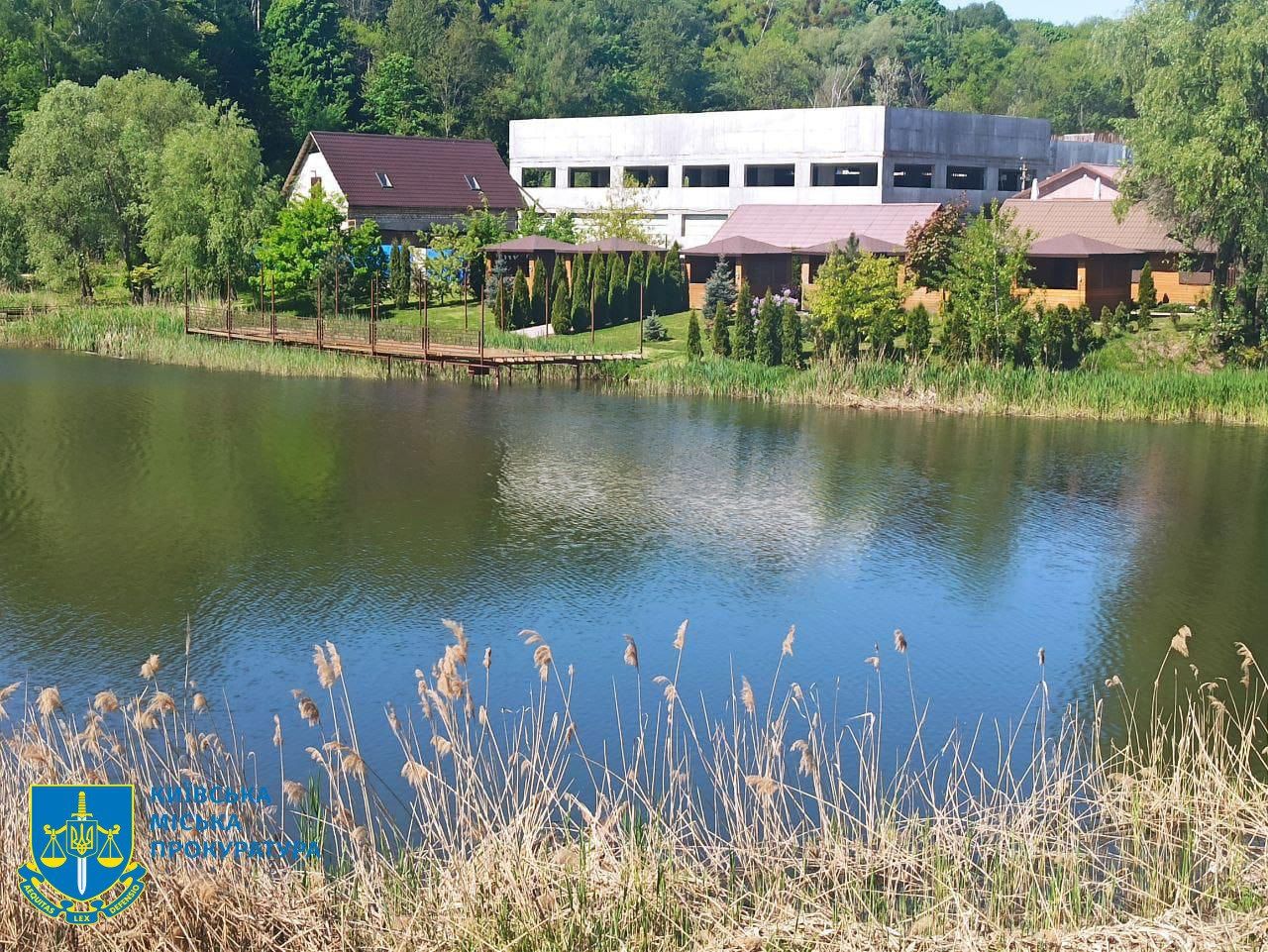 Альтанки у Совській балці мають прибрати за рішенням суду: чому ділянкою зацікавилася прокуратура Києва 2