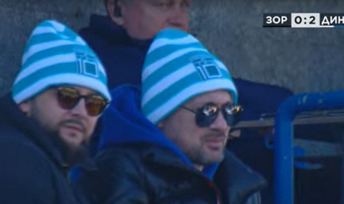 Динамо оформило хет-трик в ворота Зари в перенесенном матче 1