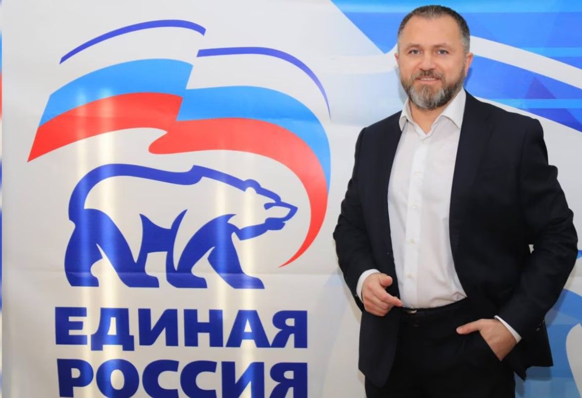 Менеджер "Епіцентра" Геннадій Гальцук перейшов на бік ворога. Фото - Схеми.