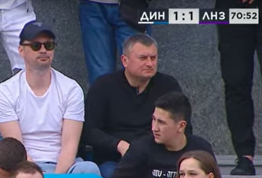 Динамо втратило очки в матчі з ЛНЗ і відпускає Шахтар в золотих перегонах 1