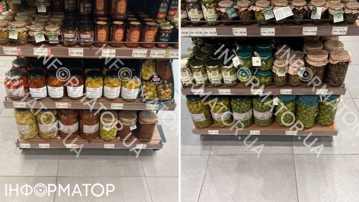 Італійську тематику у частуванні підтримають оливки, фаршировані перчики та в'ялені томати Італійську тематику у частуванні підтримають оливки, фаршировані перчики та в'ялені томати