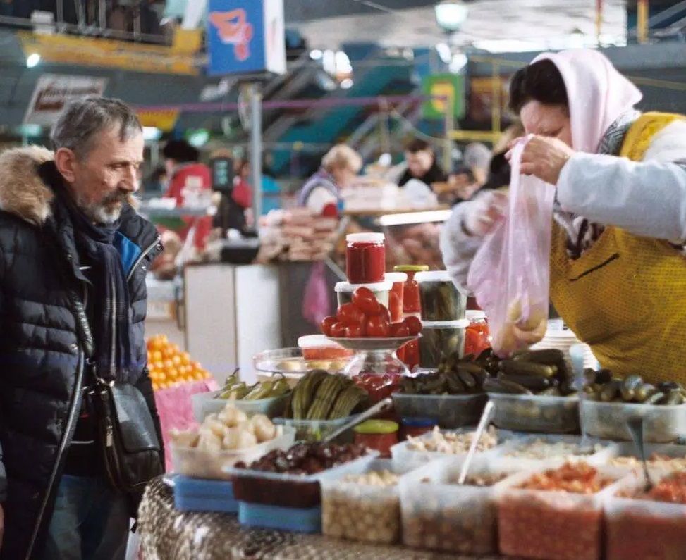 Ржаной рынок ищет нового арендатора.