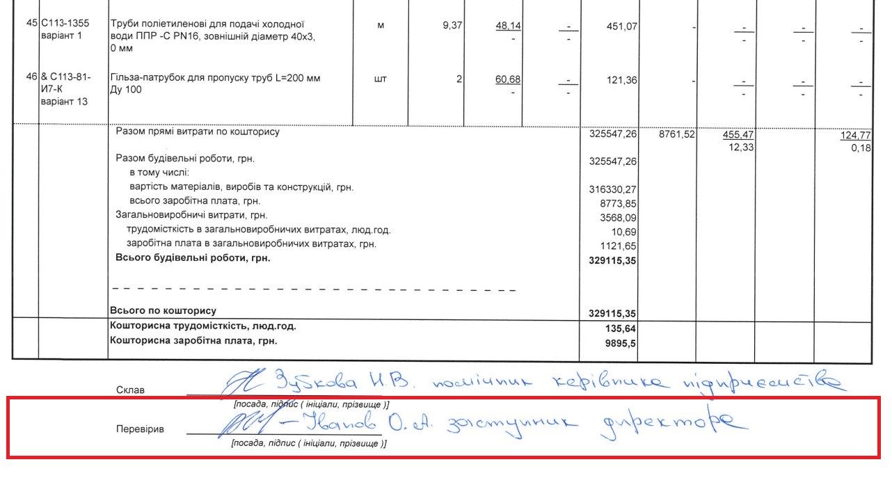 Можливо, що прокуратуру зацікавив "таємничий" Іванов. Можливо, що прокуратуру зацікавив "таємничий" Іванов.