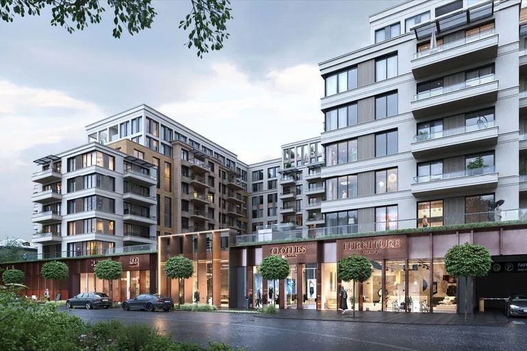 На горі Щекавиця будують клубний дім OLEGIV Podil на території пам`ятки археології 1