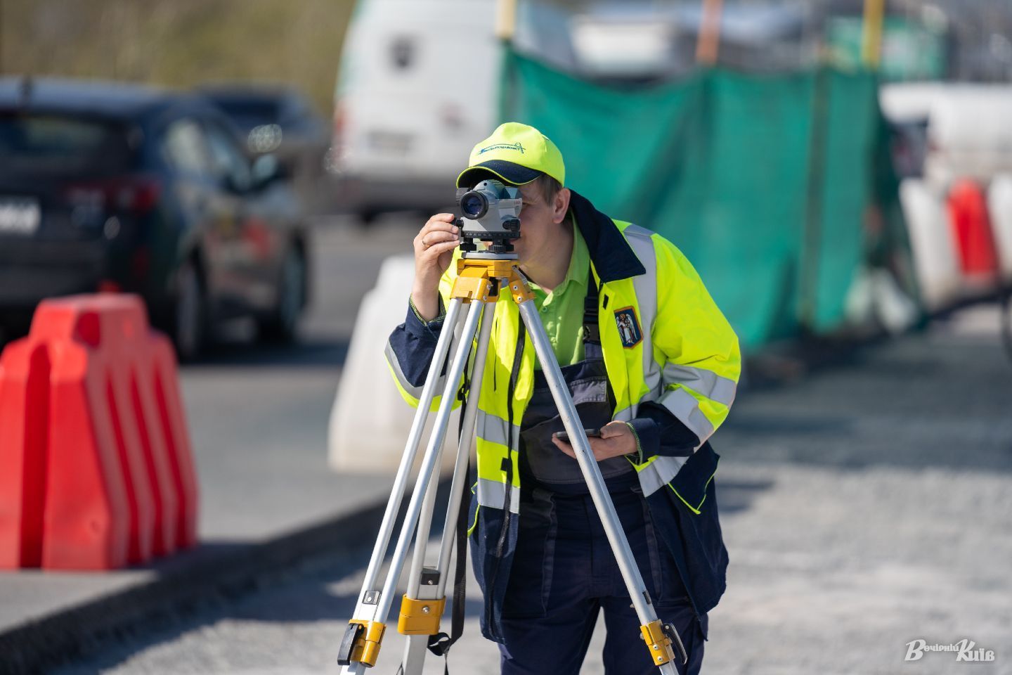 Работы ограничиваются размером финансирования. Фото - сайт "Вечерний Киев".