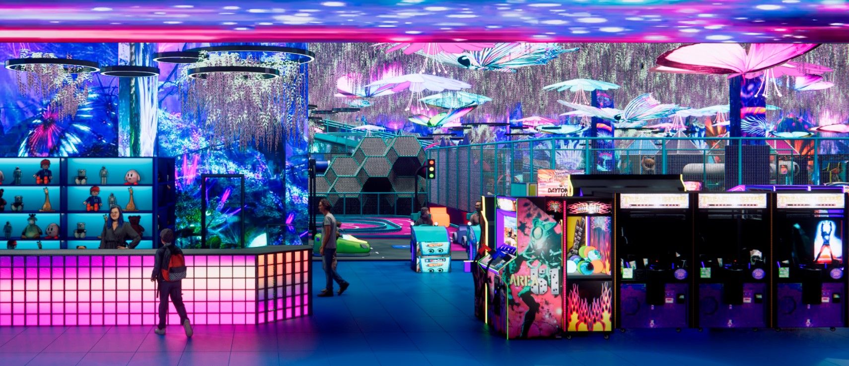 Первый парк развлечений Epiland от 